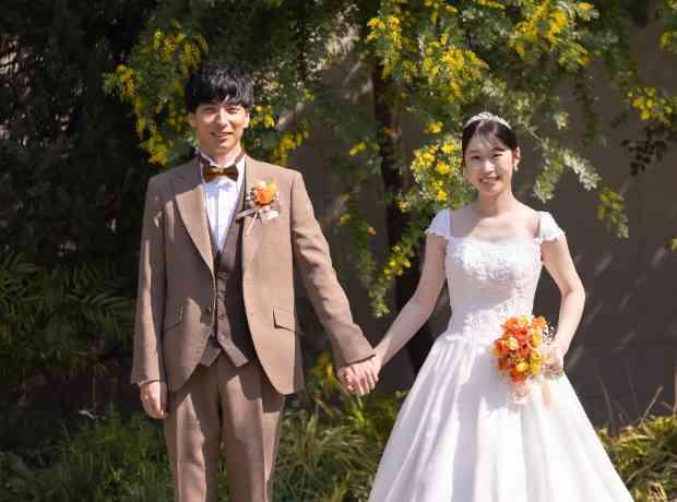 『Happy Smile Wedding』の挙式実例画像