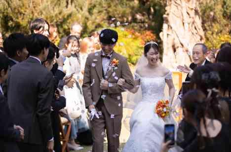 『Happy Smile Wedding』の準備・打ち合わせ画像
