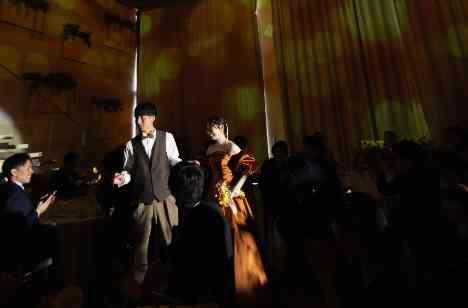 『Happy Smile Wedding』の演出画像