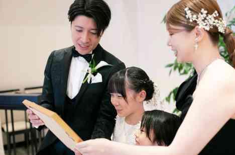 結婚10周年!家族で迎えた錫婚(すずこん)式の準備・打ち合わせ画像