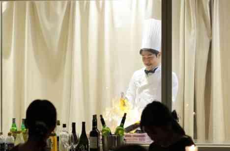 おふたらしさ満載！笑顔と涙に溢れた感動結婚式の披露宴画像