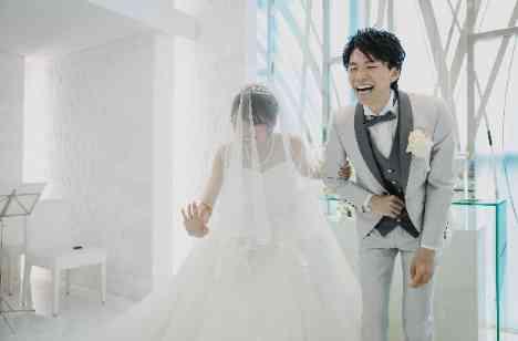 好きを形に♡らしさ満開のHappy Day!の挙式画像