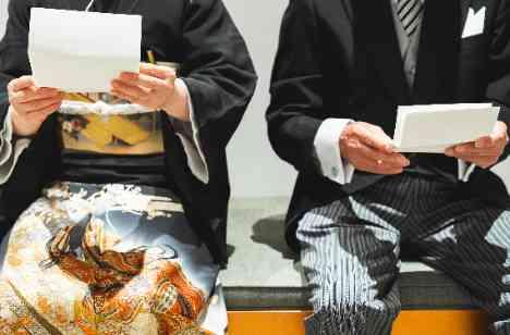 等身大で　ありのままの人生を祝う一日の準備・打ち合わせ画像