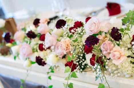 ~涙あり!笑いあり!サプライズあり!の結婚式~の披露宴画像