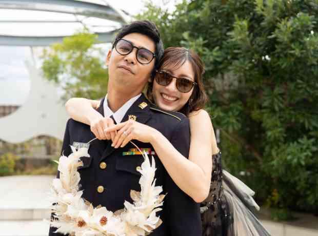 みんなで創る誓い、感謝と感動が広がる結婚式 の挙式実例画像