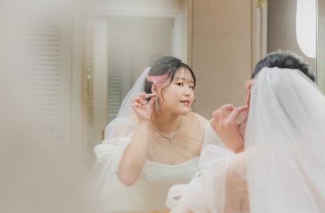 離れていても、どこにいても、心はそばにの準備・打ち合わせ画像