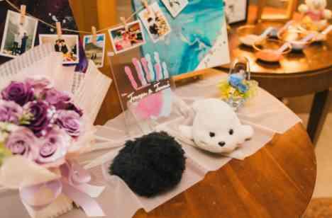 一生に一度、最強最幸笑顔の1ページ！の準備・打ち合わせ画像