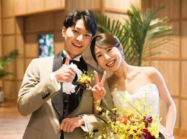 大切なゲストと創る心温まる感動のパーティーの挙式実例画像