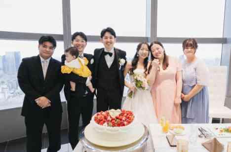 大切なゲストの皆様へ感謝を伝える結婚式の演出画像