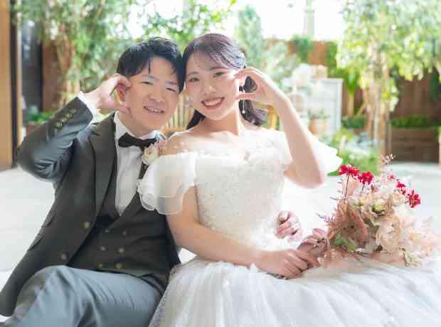 大切なゲスト1人1人へ、直接伝える感謝の気持ちの挙式実例画像
