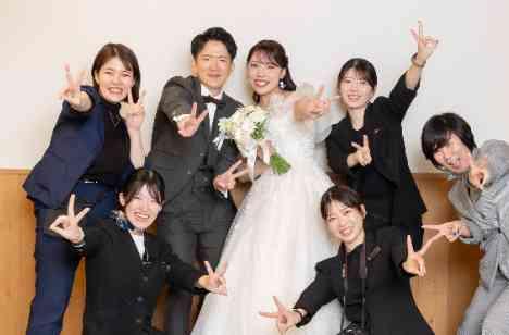 大切なゲスト1人1人へ、直接伝える感謝の気持ちの準備・打ち合わせ画像