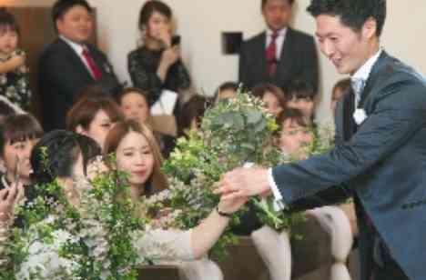 言の葉ウエディング♥の挙式画像