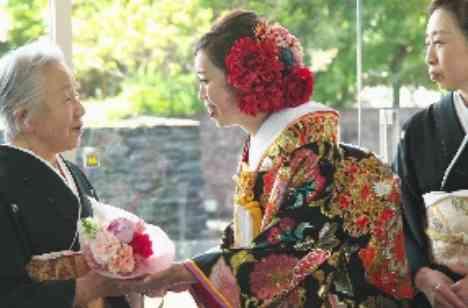 言の葉ウエディング♥の披露宴画像