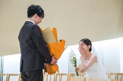 涙なしでは語れない、感無量のご結婚式の準備・打ち合わせ画像