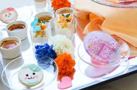 こだわり沢山！！カラフルウェディングの準備・打ち合わせ画像