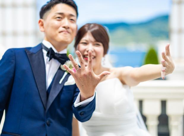自分たちも参列者もとにかく楽しむ！結婚式の挙式実例画像