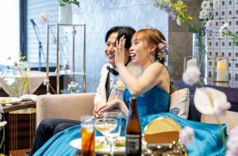 ゲストの皆様が参加して楽しめる結婚式の演出画像