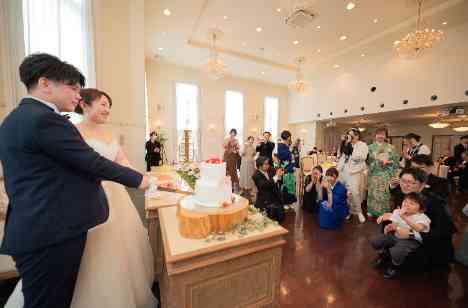 Welcome!Spring smileの演出画像