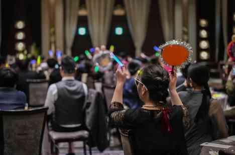愛たくさん! ゲストと楽しむWEDDINGの披露宴画像