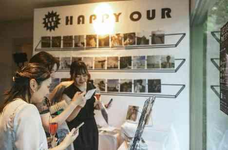 WEDDING POP UP「HAPPY OUR」の準備・打ち合わせ画像