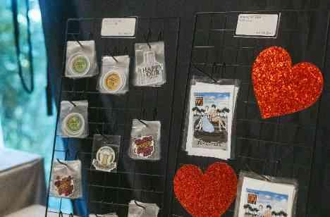 WEDDING POP UP「HAPPY OUR」の披露宴画像