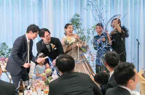 大好きな人と過ごす時間を何よりも大切に。の演出画像