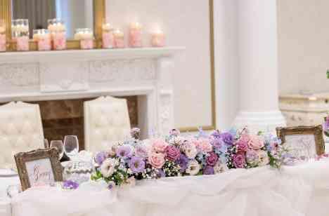 親御様へ贈られた感謝と決意のこもった素敵な時間の準備・打ち合わせ画像