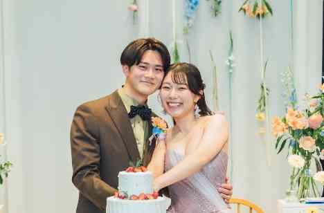 温かくて、熱いこだわり満載パーティーの演出画像