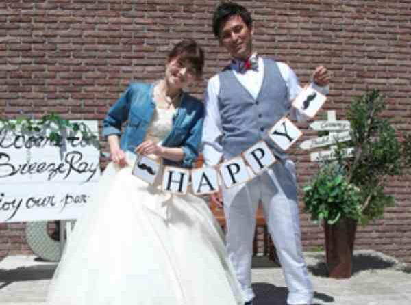 HOME×casual　WEDDINGの挙式実例画像