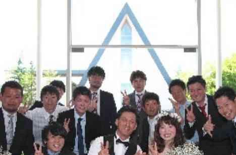 HOME×casual WEDDINGの披露宴画像