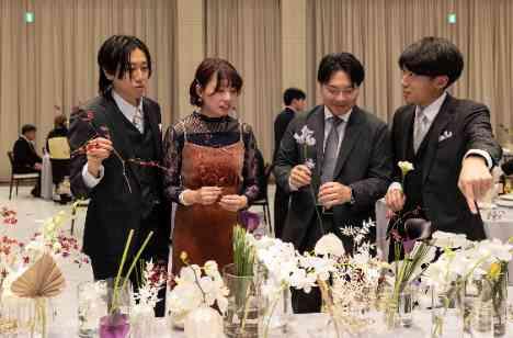 大切な人と過ごす。お二人の思いが伝わる1日の披露宴画像