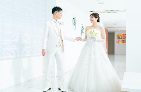 これからもずっと続く二人のはじまりの日♪の準備・打ち合わせ画像