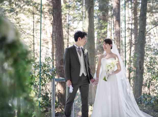笑顔と温もりに包まれた特別な結婚式の一日の挙式実例画像