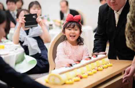 ジブリの世界観に入り込んだ！大好きが詰まった結婚式の披露宴画像