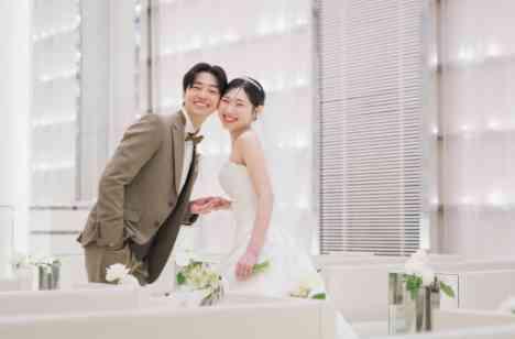 一歩踏み入れると非日常的な「都会のリゾート邸宅」の準備・打ち合わせ画像
