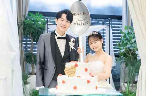 憧れを詰め込んだ会場で夢を叶えた結婚式の演出画像