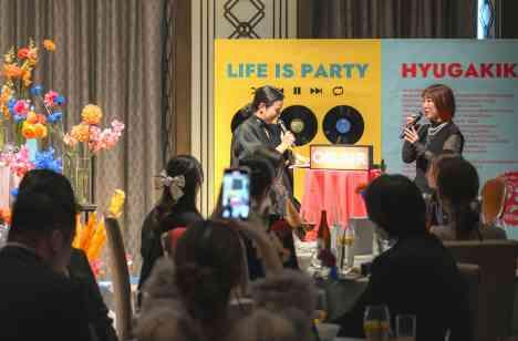 LIFE IS PARTY～人生は素晴らしい～の演出画像