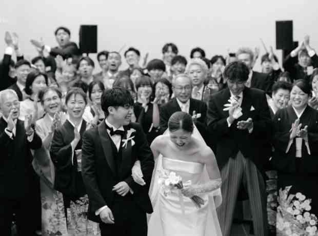 Let's Dance Party!!!の挙式実例画像