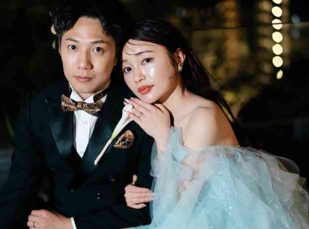 感謝と笑顔が重なる Afterglowの挙式実例画像