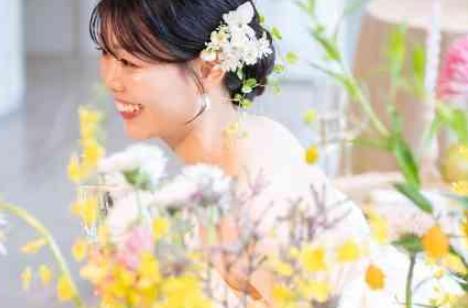「大好き」を詰め込んで…自分のセンスが光る1日への準備・打ち合わせ画像