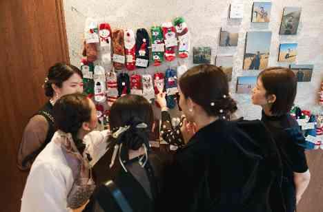 神戸北野で叶えるクリスマスウェディングの準備・打ち合わせ画像