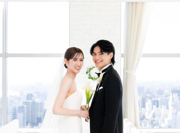The best day of my lifeの挙式実例画像