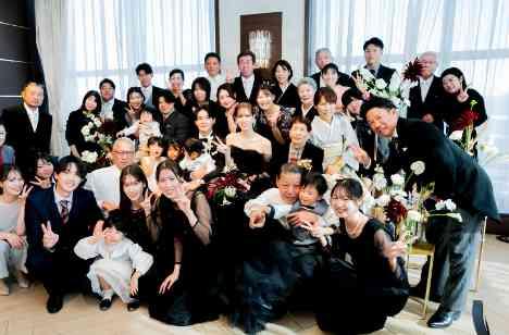 The best day of my lifeの演出画像