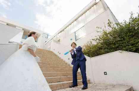 サプライズいっぱいのWedding♡の演出画像