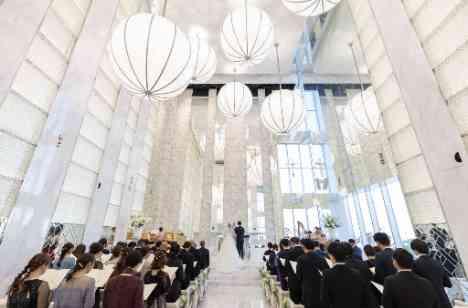 かけがえのない瞬間を紡いだ結婚式の記録の挙式画像