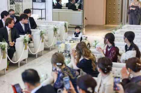 大切な人たちと紡いだ忘れられない結婚式の披露宴画像