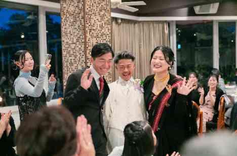 おふたりと大切なゲスト皆様で創る結婚式の披露宴画像