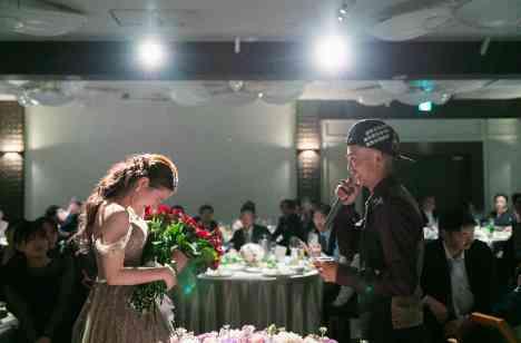おふたりと大切なゲスト皆様で創る結婚式の演出画像
