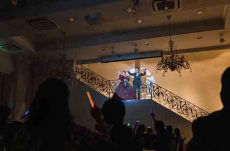 愛するペットとともに過ごす、かけがえのない一日の演出画像