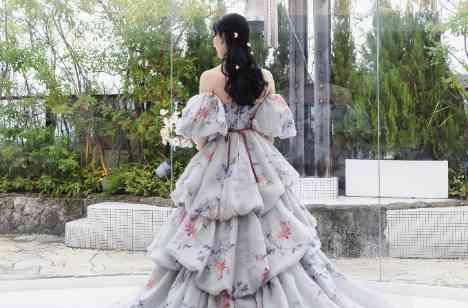 私たちらしいを叶えるWedding❁の演出画像